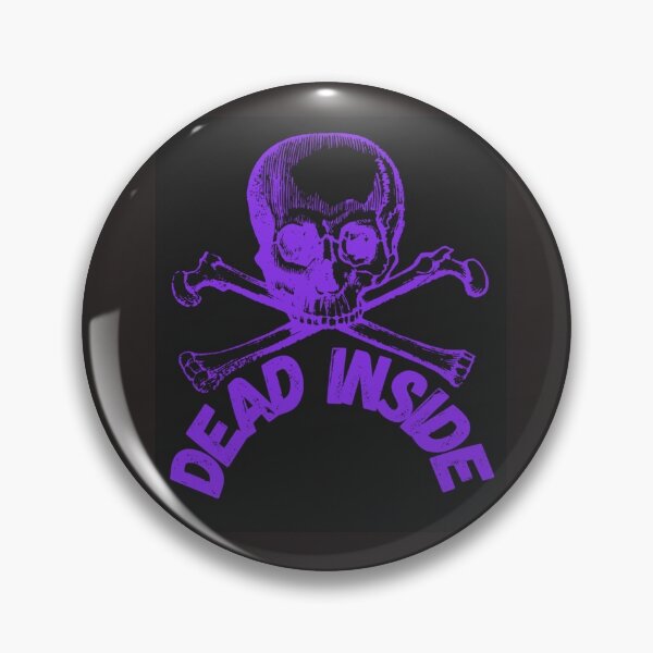 Item preview, DEAD INSIDE designed and sold by madscArt.