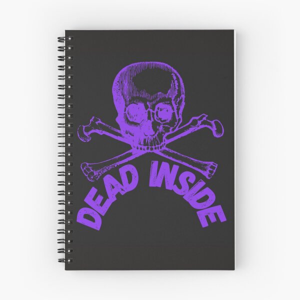 Item preview, DEAD INSIDE designed and sold by madscArt.