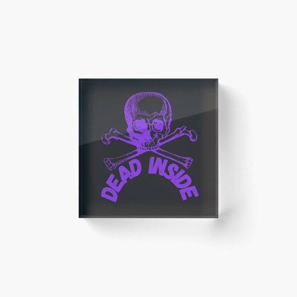 Item preview, DEAD INSIDE designed and sold by madscArt.