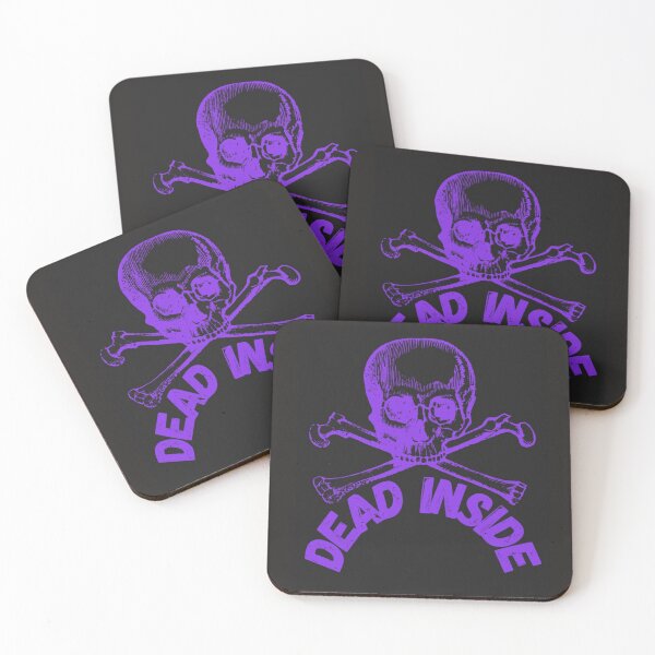 Item preview, DEAD INSIDE designed and sold by madscArt.