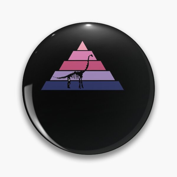 Item preview, Dinosaurier Pyramide in der Steinzeit designed and sold by Spirit-Designs.