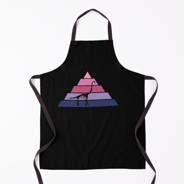 Item preview, Dinosaurier Pyramide in der Steinzeit designed and sold by Spirit-Designs.