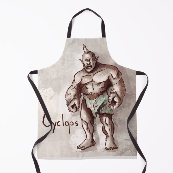 Item preview, Greek Myth, Cyclops designed and sold by Mystic-Minx.