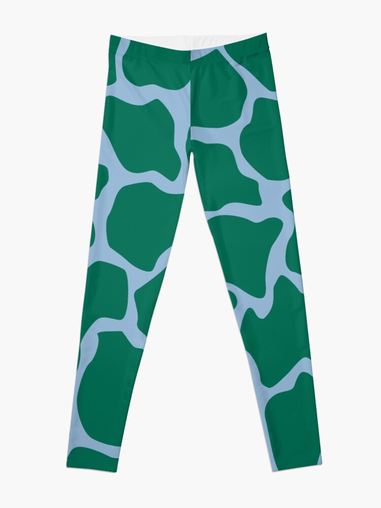 nike giraffe print leggings