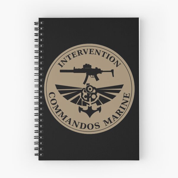 Artikelvorschau, COMMANDOS MARINE INTERVENTION | Perfektes Geschenk entworfen und verkauft von julierosie.