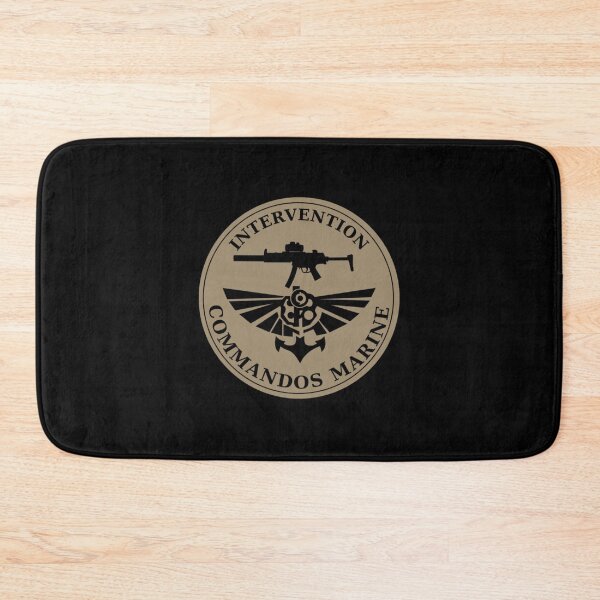 Item preview, COMMANDOS MARINE INTERVENTION | Perfect Gift designed and sold by julierosie.