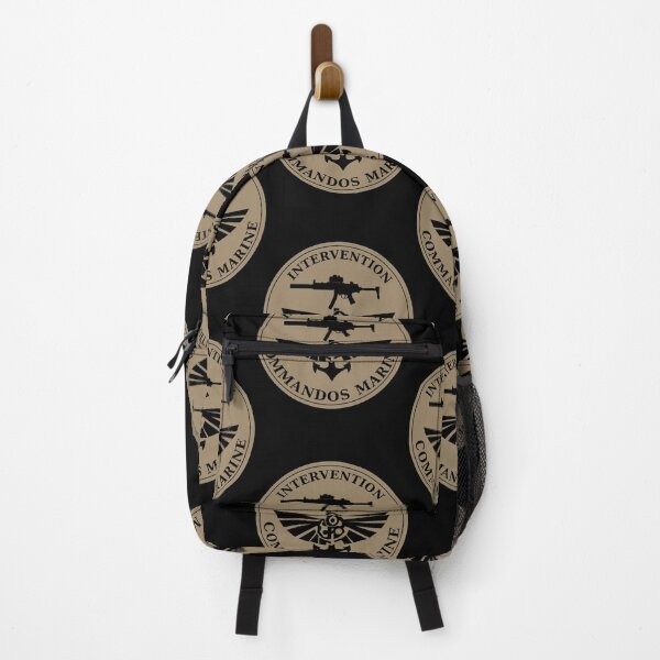 Item preview, COMMANDOS MARINE INTERVENTION | Perfect Gift designed and sold by julierosie.