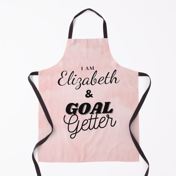 Item preview, I am Elizabeth & Goal getter designed and sold by Amalzaki.