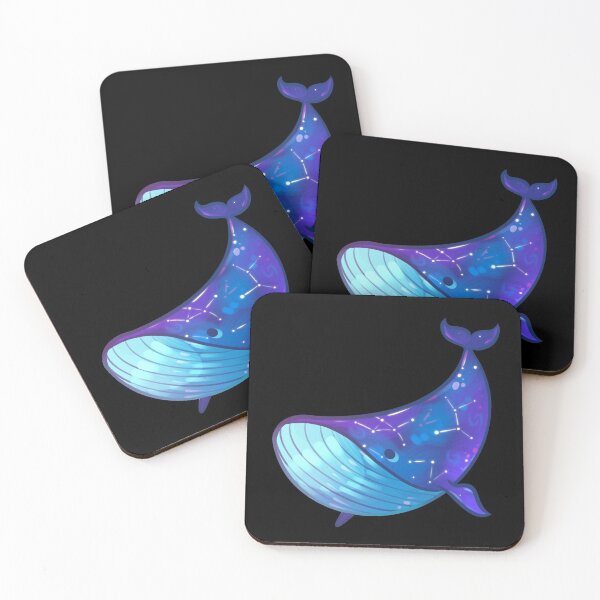 Item preview, Galaxy Blue Whale designed and sold by GalaxyChicken.