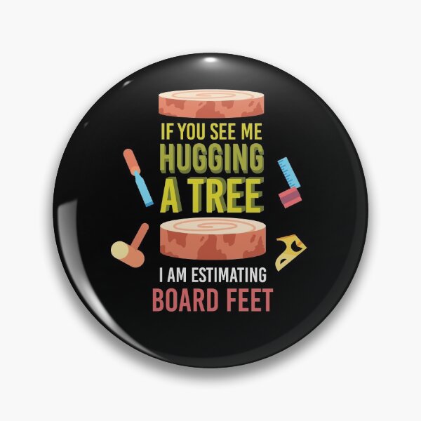 Item preview, If You See Me Hugging A Tree I Am Estimating designed and sold by teweshirt.