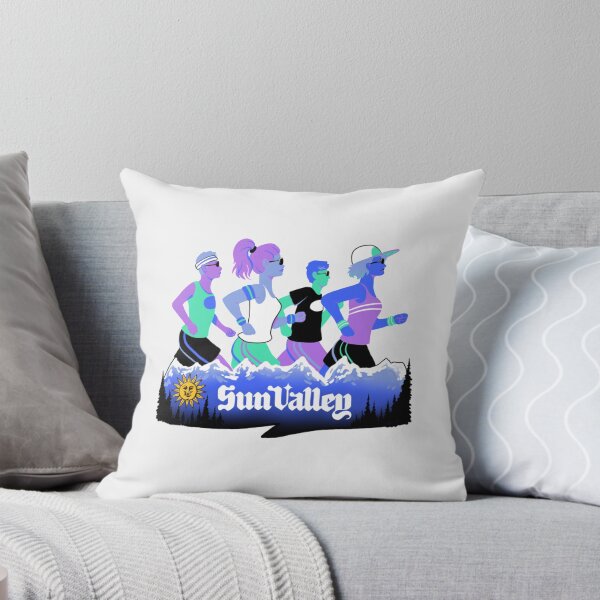 Item preview, Hike Sun Valley | Perfect Gift designed and sold by julierosie.