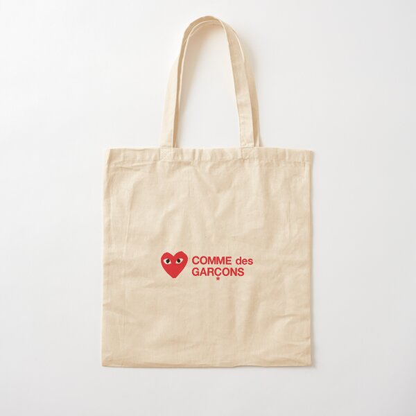 tote bag cdg