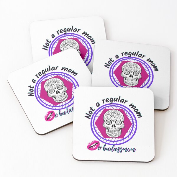 Item preview, Badass Mom designed and sold by speakupandshine.