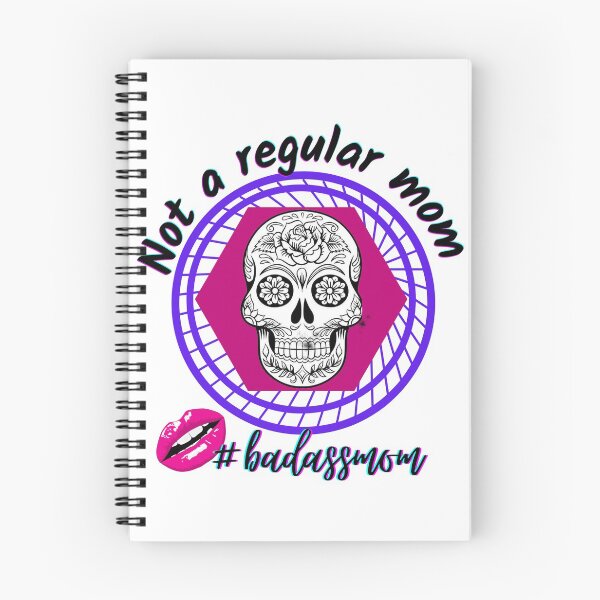 Item preview, Badass Mom designed and sold by speakupandshine.