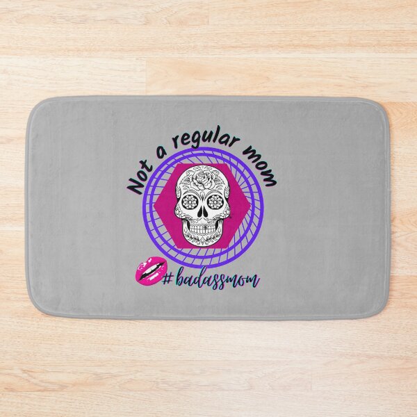 Item preview, Badass Mom designed and sold by speakupandshine.
