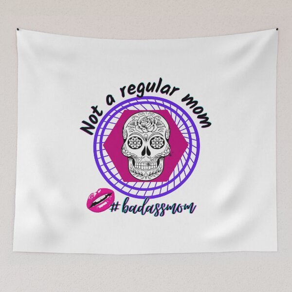 Item preview, Badass Mom designed and sold by speakupandshine.