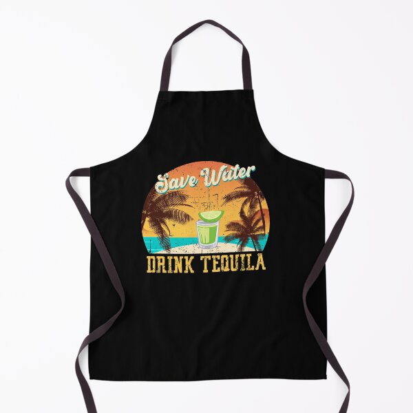 Item preview, Save Water Drink Tequila Cinco De Mayo Mexico Party Beach designed and sold by elisamarez97.