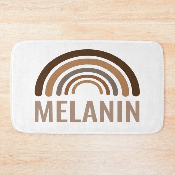 Item preview, MELANIN BOHO RAINBOW  designed and sold by RetroPlaceee.