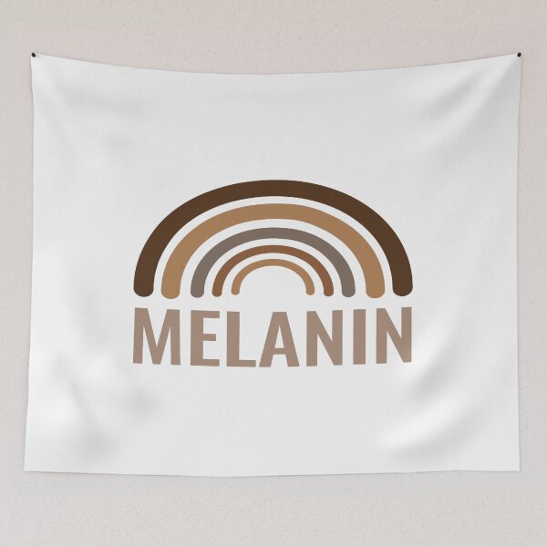 Item preview, MELANIN BOHO RAINBOW  designed and sold by RetroPlaceee.