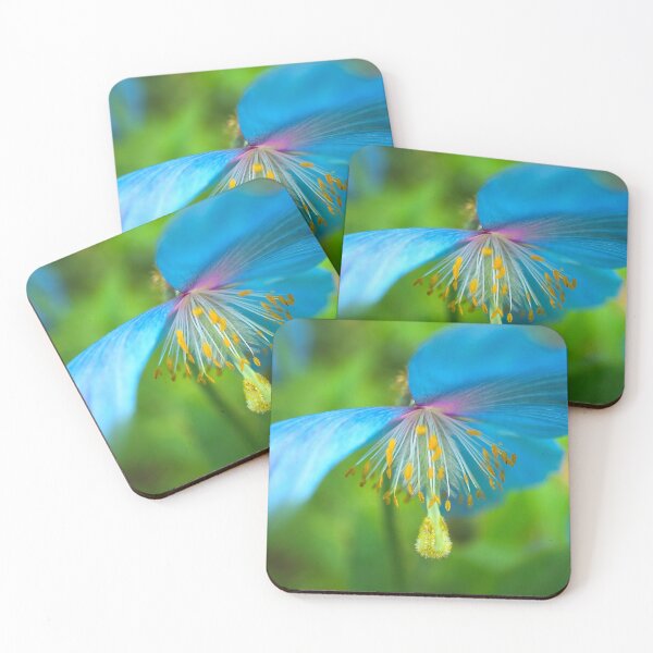 Item preview, Himalayan Blue Poppy  designed and sold by Alisonchambers2.