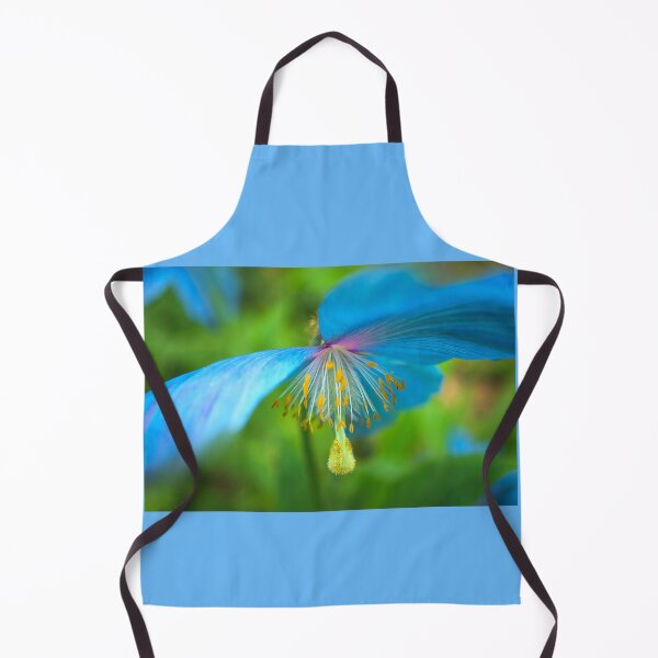 Item preview, Himalayan Blue Poppy  designed and sold by Alisonchambers2.