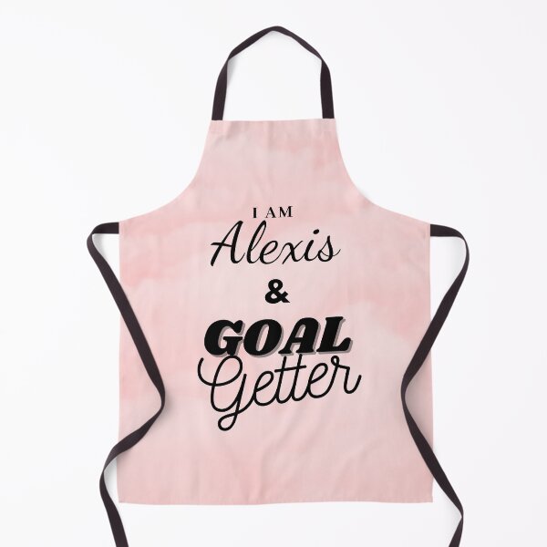 Item preview, I am Alexis & Goal getter designed and sold by Amalzaki.