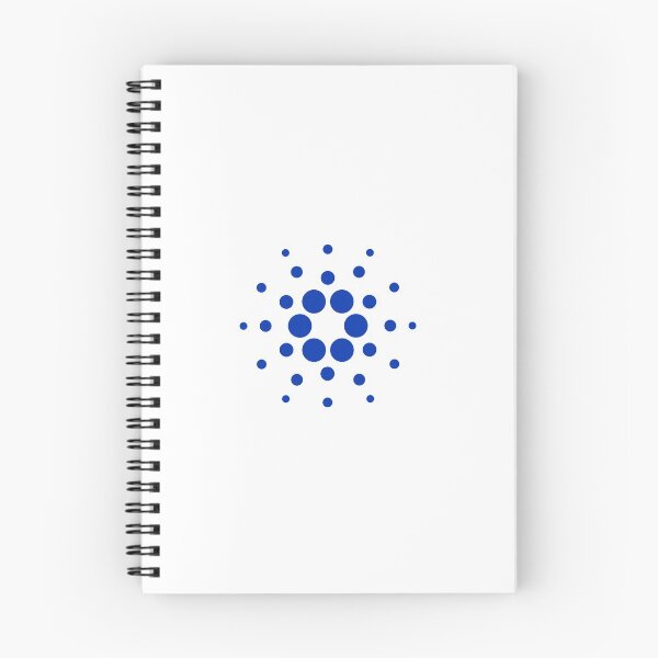 Item preview, Cardano ADA Crypto Textile Pattern designed and sold by Popular-Gifts.