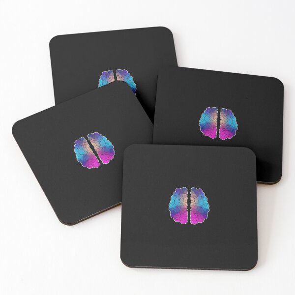 Item preview, Colorful Brain, Brain Anatomy, Nervous System, for Science Count4U designed and sold by Count4U.