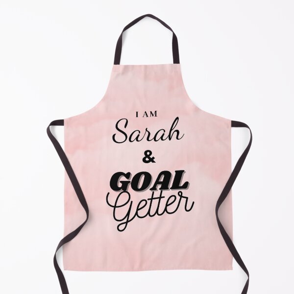 Item preview, I am Sarah & Goal getter designed and sold by Amalzaki.