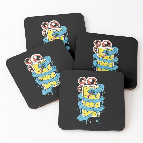 Item preview, Phone monster designed and sold by Budiaryawan.