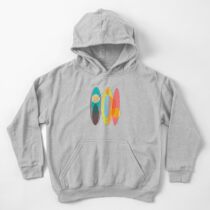 SURFEN Kinder Hoodie
