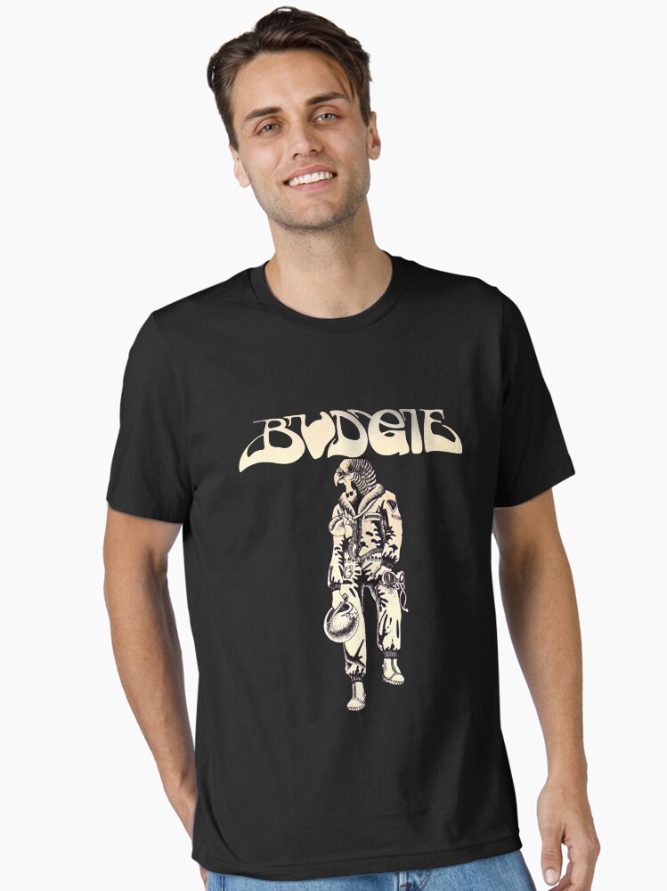 Budgie Band Riding my Nightmare