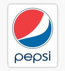 Pepsi Sticker