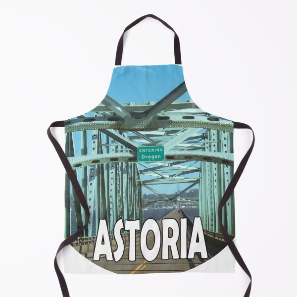 Item preview, Astoria Oregon designed and sold by stermitkermit.
