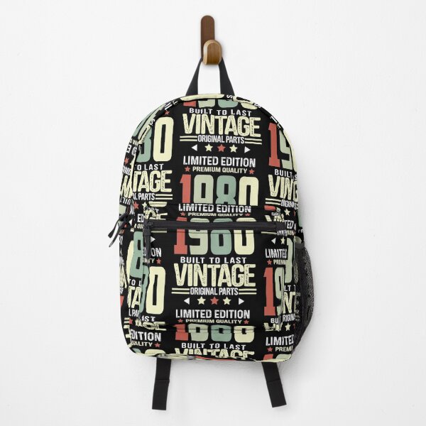 Item preview, Vintage 1980 - Retro Birthday designed and sold by MeroniGDesign.