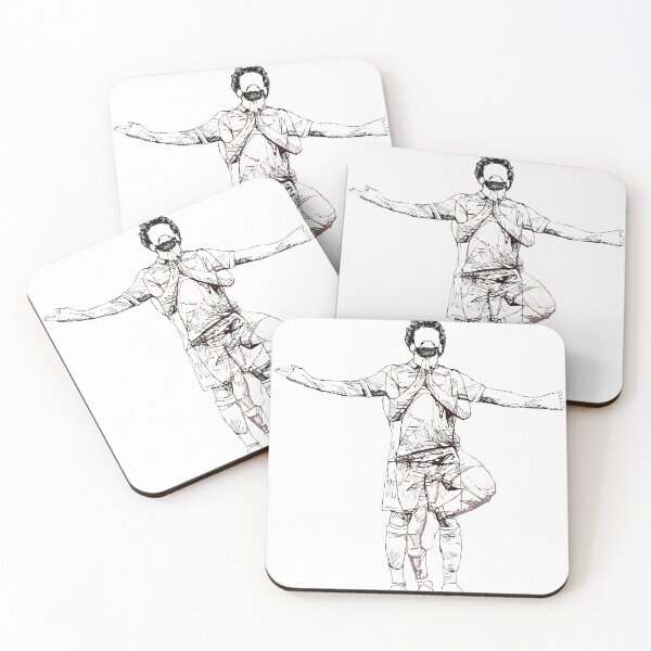Item preview, mohamed salah the egyption king designed and sold by shokry.