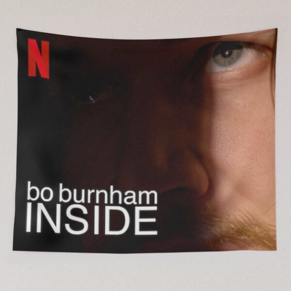 Item preview, Bo Burnham Inside 2021 designed and sold by bethanyro.