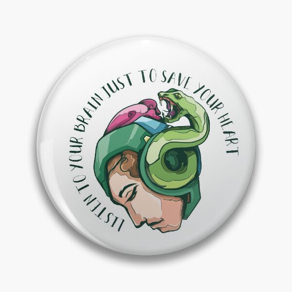Item preview, Listen To Your Brain designed and sold by Rizarkov.