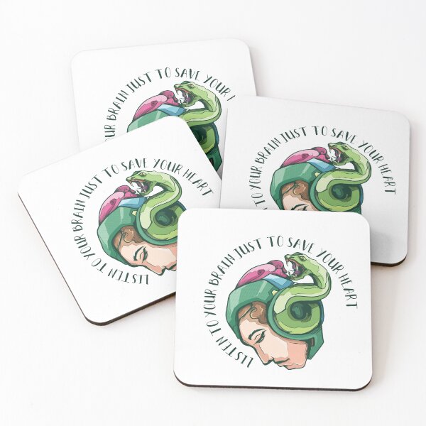 Item preview, Listen To Your Brain designed and sold by Rizarkov.