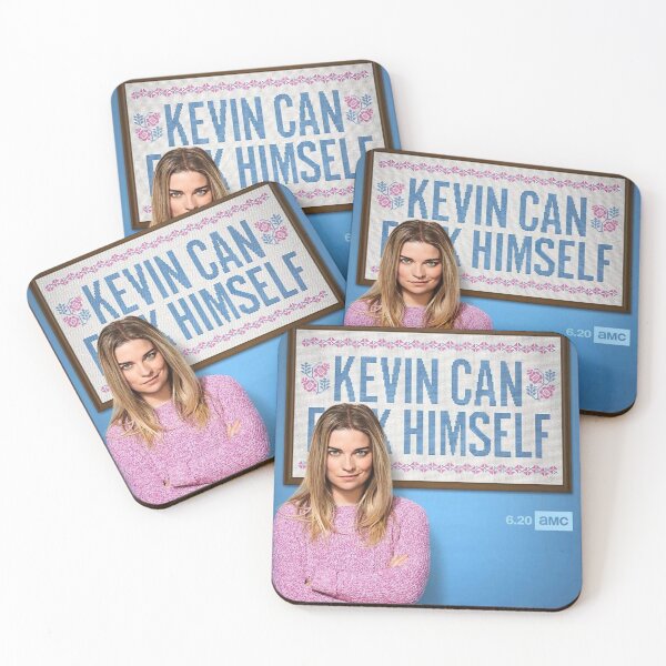 Item preview, Kevin Can F**k Himself 2021 designed and sold by bethanyro.