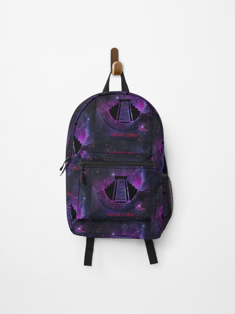 backpack aztec