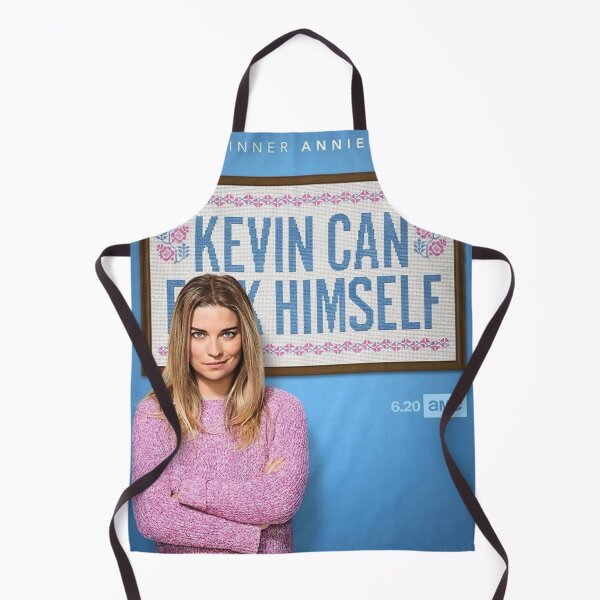 Item preview, Kevin Can F**k Himself 2021 designed and sold by bethanyro.