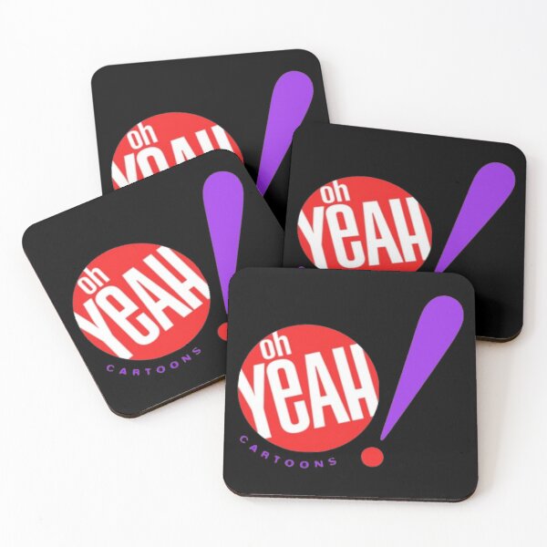 Item preview, oh yeah cartoons designed and sold by jakersvelmax.