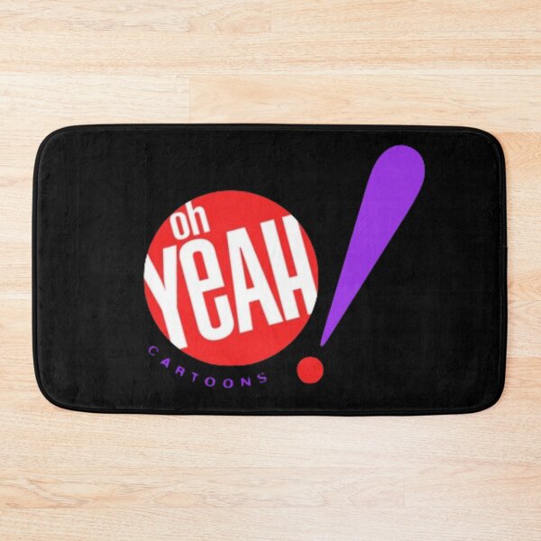 Item preview, oh yeah cartoons designed and sold by jakersvelmax.
