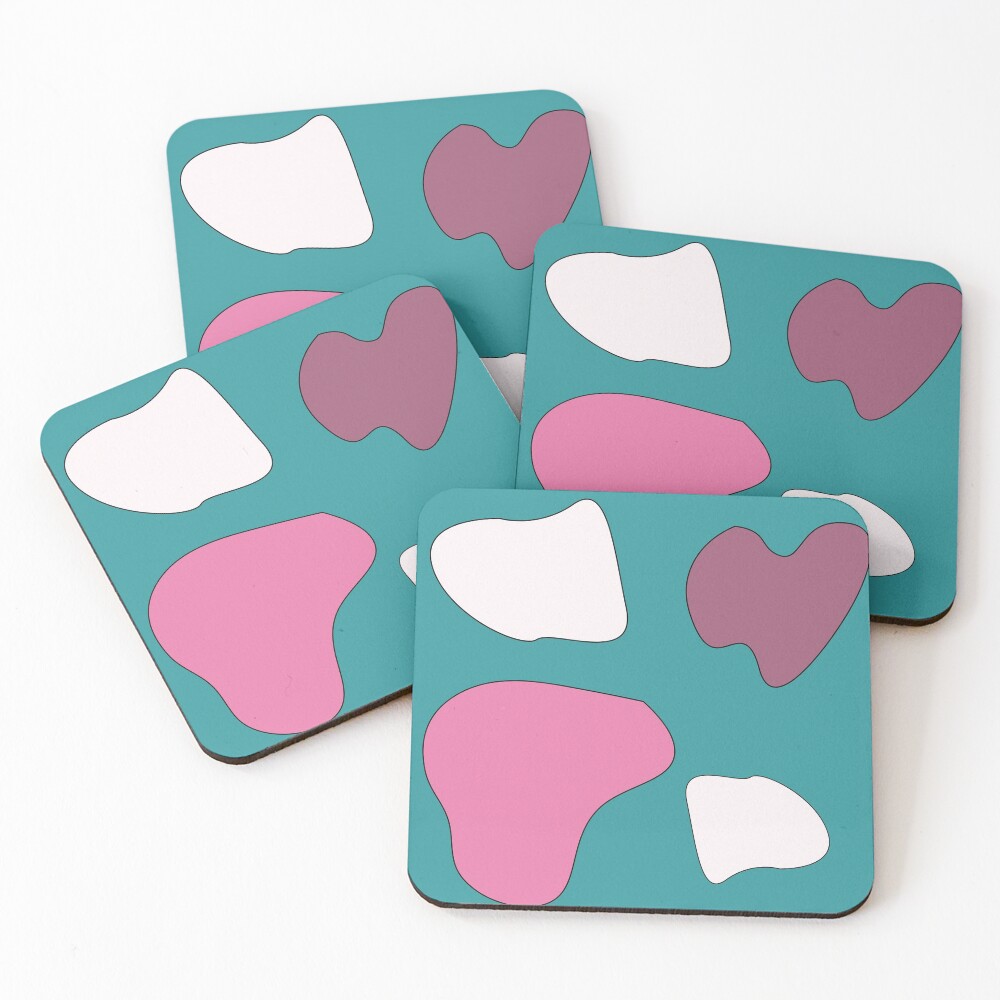 Item preview, Coasters (Set of 4) designed and sold by Bobaba24.