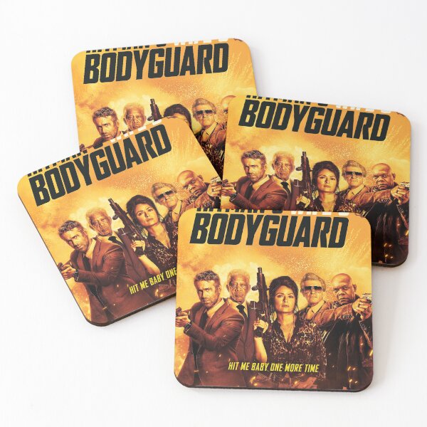 Item preview, Hitman's Wife's Bodyguard designed and sold by bethanyro.