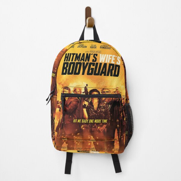 Item preview, Hitman's Wife's Bodyguard designed and sold by bethanyro.