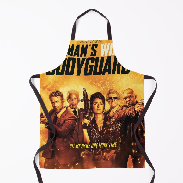 Item preview, Hitman's Wife's Bodyguard designed and sold by bethanyro.