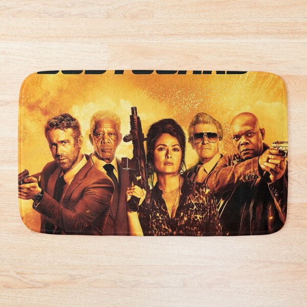 Item preview, Hitman's Wife's Bodyguard designed and sold by bethanyro.