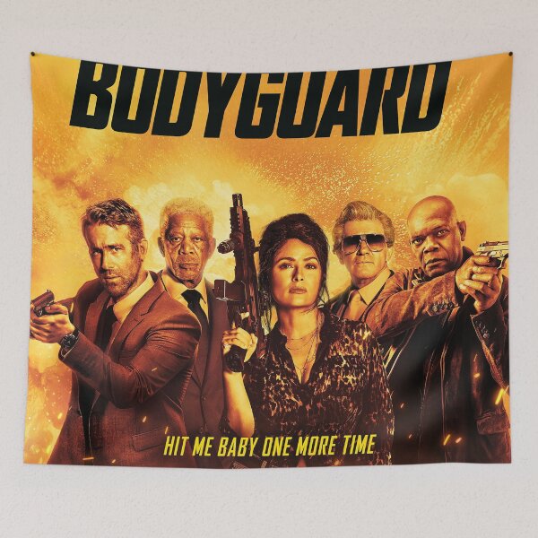 Item preview, Hitman's Wife's Bodyguard designed and sold by bethanyro.